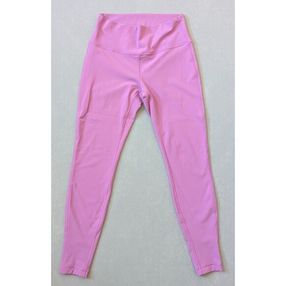 lululemon Wunder Under High-Rise Tight 28" Magenta Glow Size 10 - Picture 1 of 6